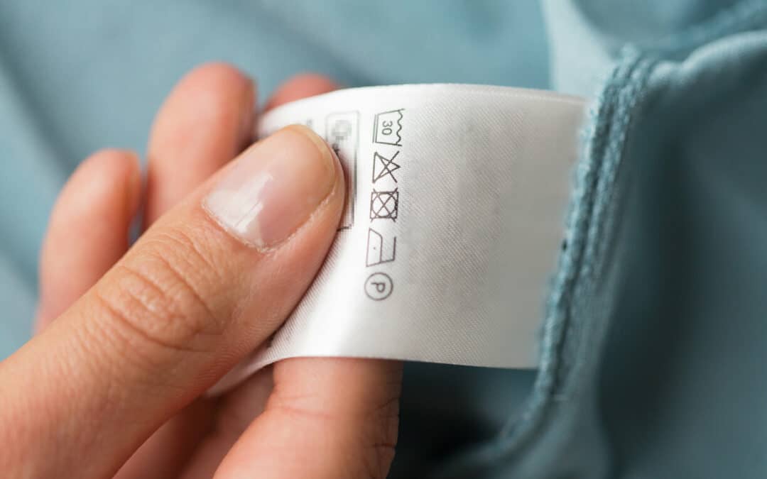 Why You Shouldn’t Ignore the Dry Cleaning Label on Clothes
