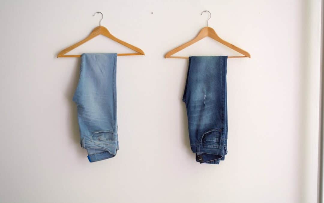 Age-Old Question: Dry Cleaning vs Machine Washing Your Jeans