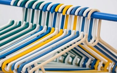 Dry Cleaning Care Tips: Using the Appropriate Hangers